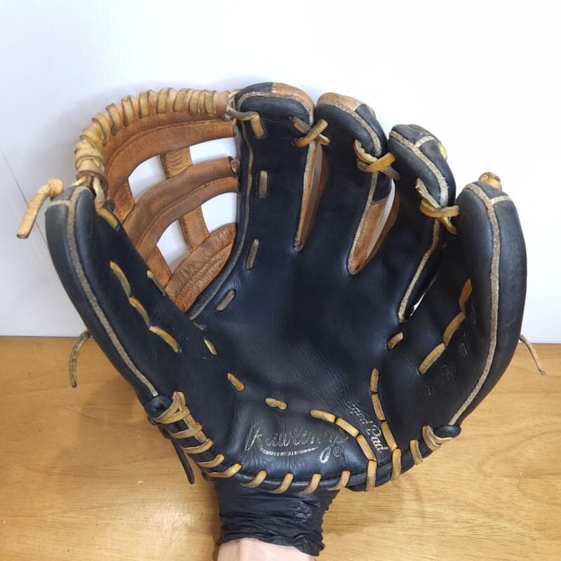 ローリングス HOH サンダー 限定 トロイ・グロスモデル 内野用 軟式グローブ