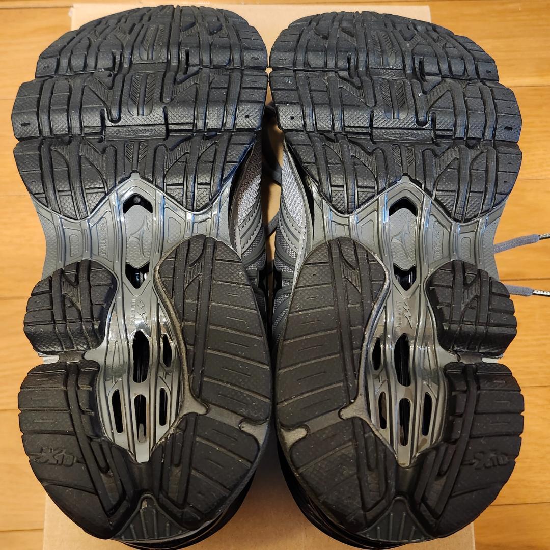 ミズノ WAVE PROPHECY LS 25.5cm