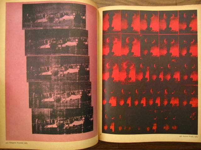 Andy Warhol　アンディ・ウォーホル　Rainer Crone