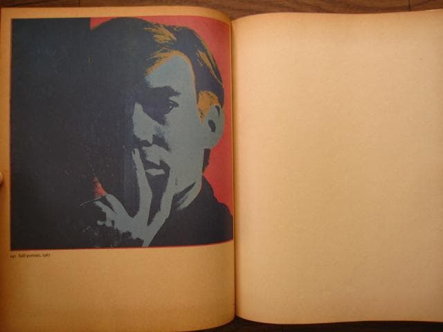 Andy Warhol　アンディ・ウォーホル　Rainer Crone