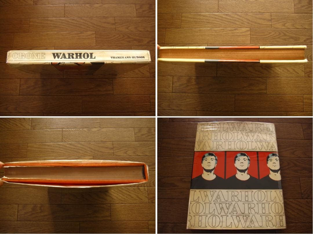 Andy Warhol　アンディ・ウォーホル　Rainer Crone