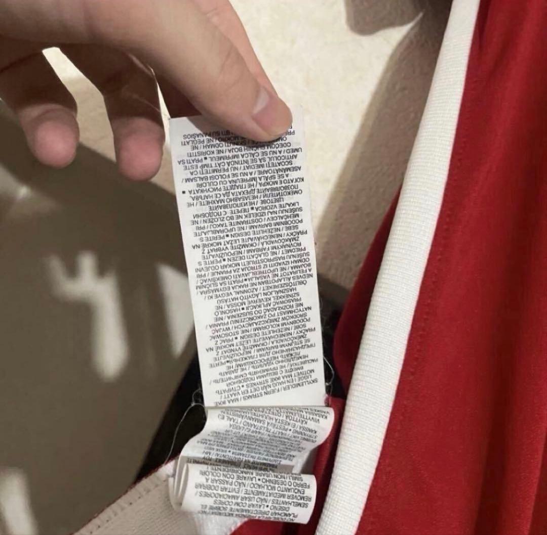 リヴァプール マネ ユニフォーム　正規品　2020/2021 Lサイズ