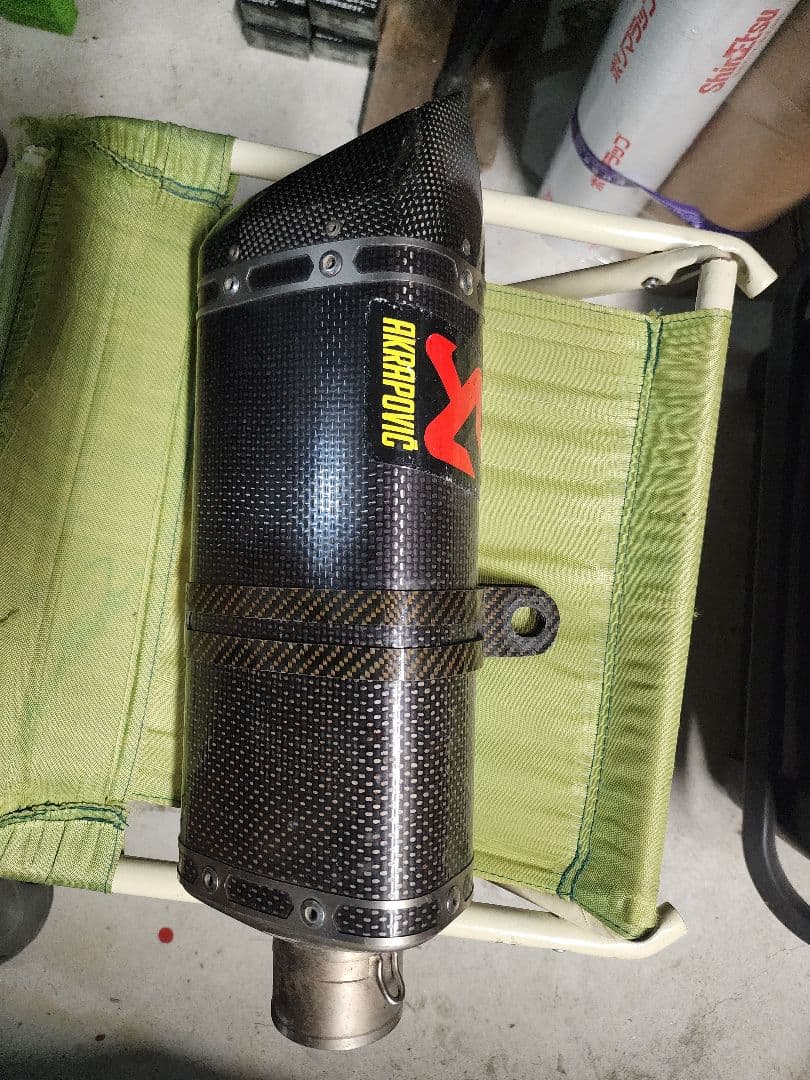 アクラポビッチ レーシングライン カーボン(XSR900,MT-09)