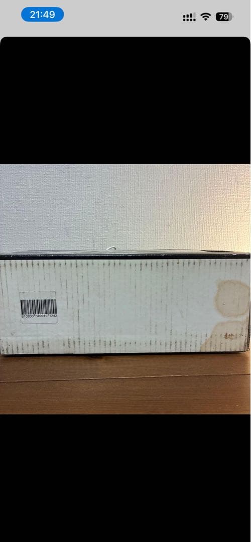 White Blue LENS 。。。