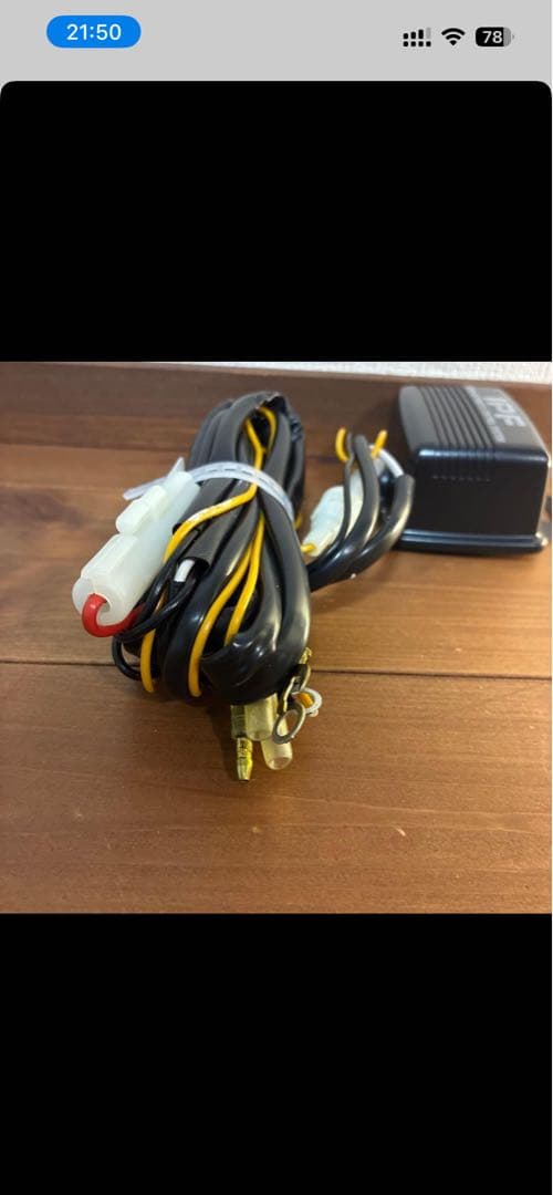 White Blue LENS 。。。