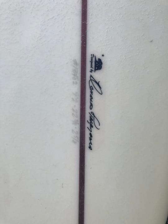 ドナルドタカヤマサーフボード　レア