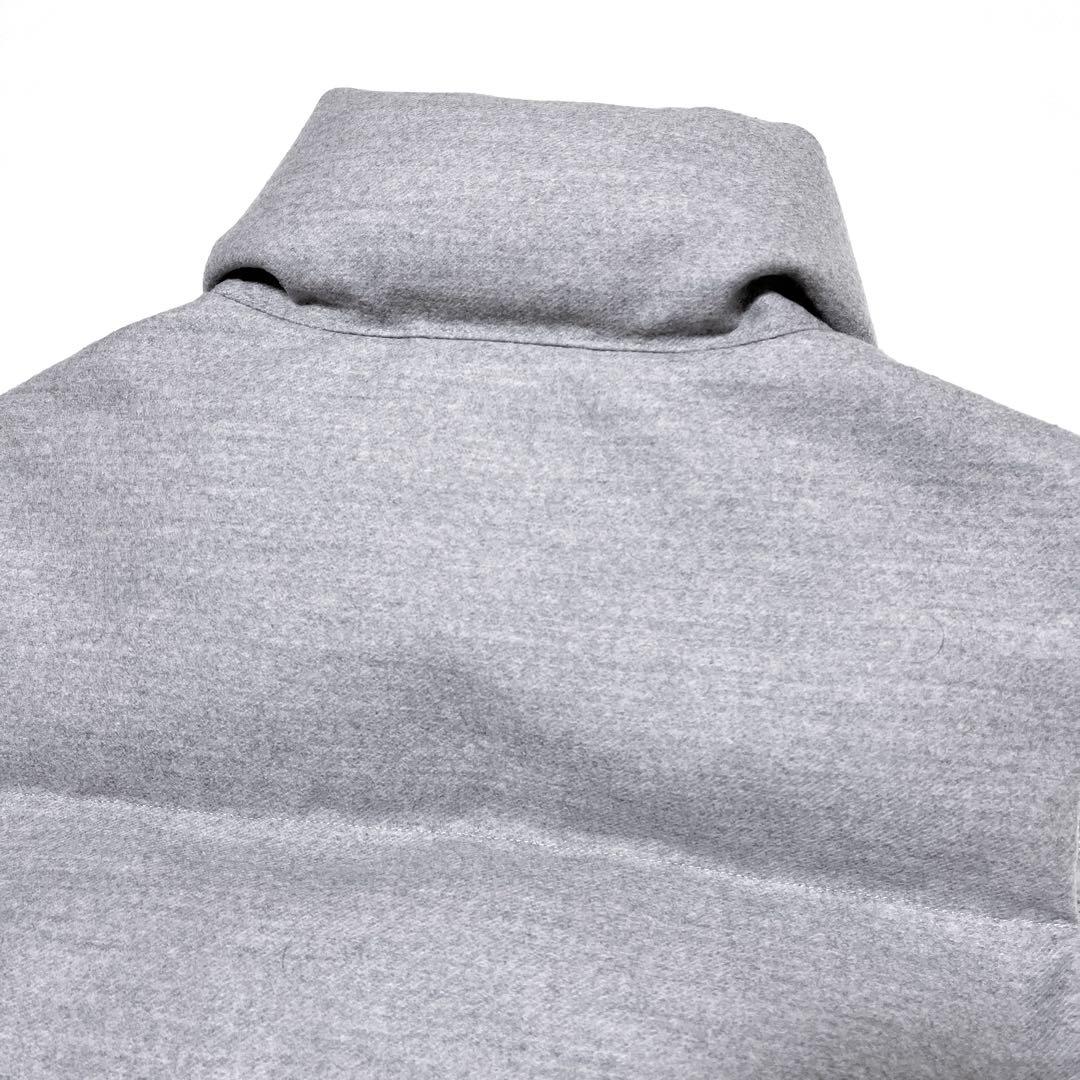 セオリー【美品】ウールダウンベスト NURVE LERATONA theory