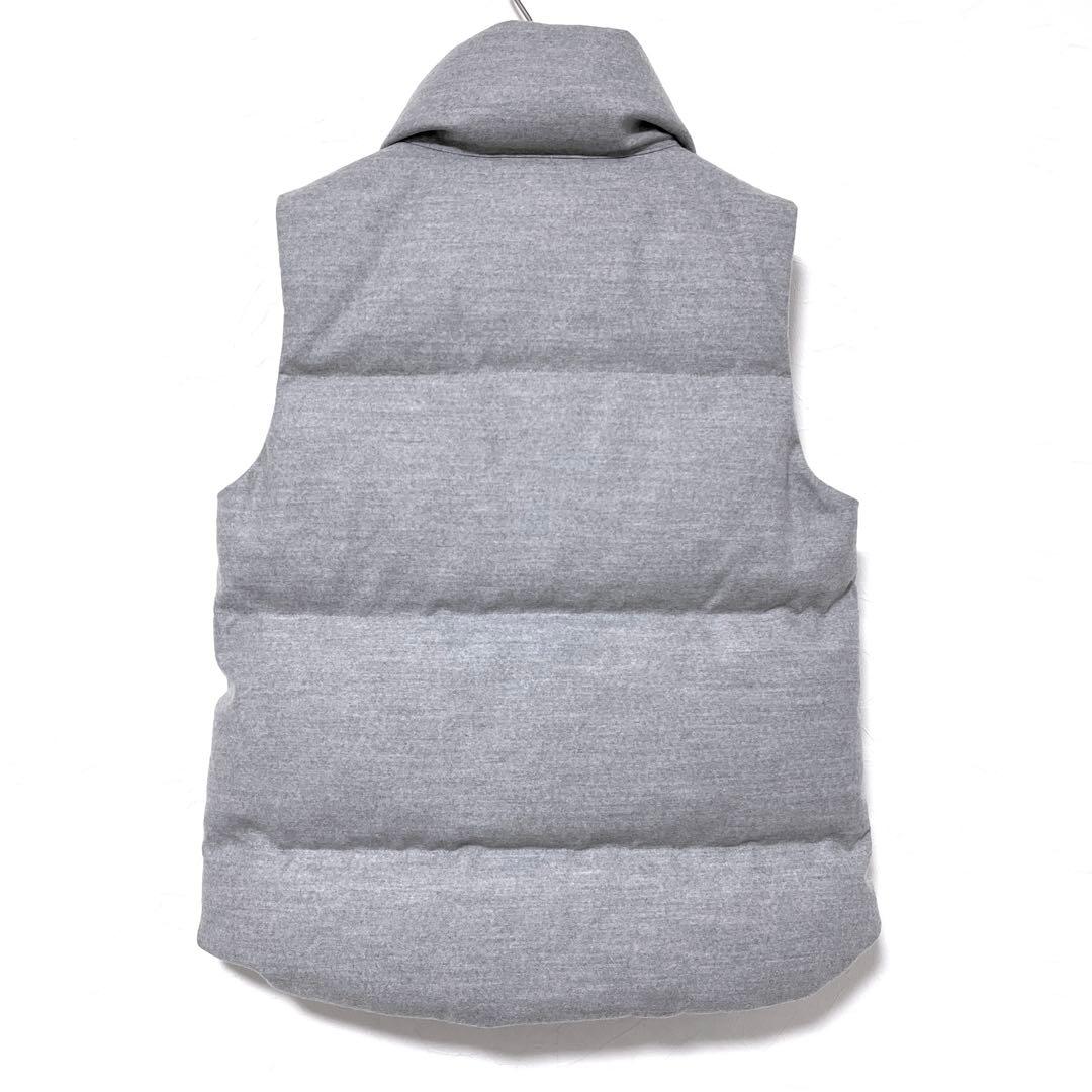 セオリー【美品】ウールダウンベスト NURVE LERATONA theory