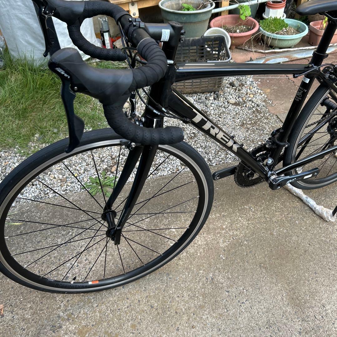 ロードバイク トレック ドマーニAL3