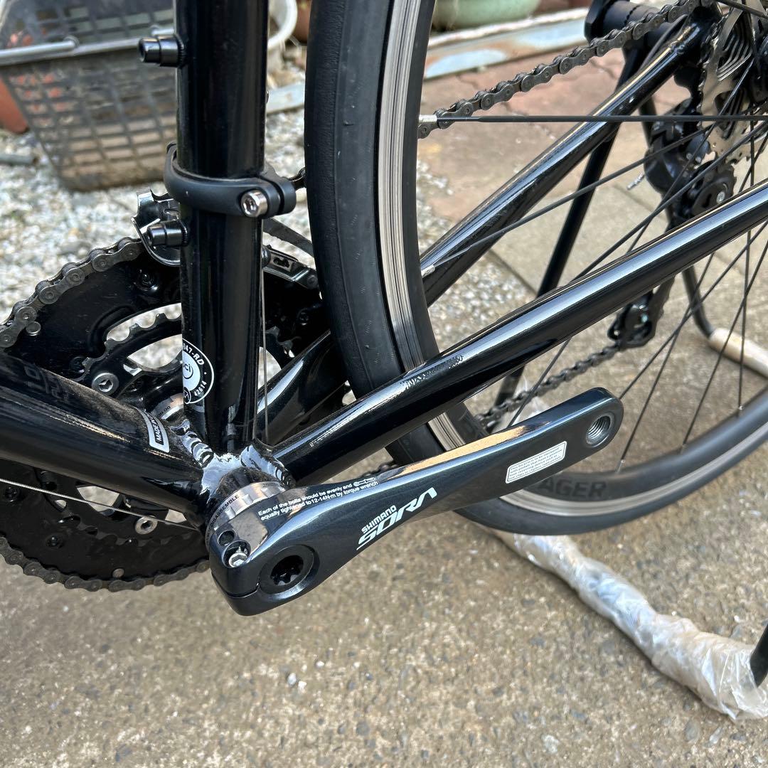 ロードバイク トレック ドマーニAL3