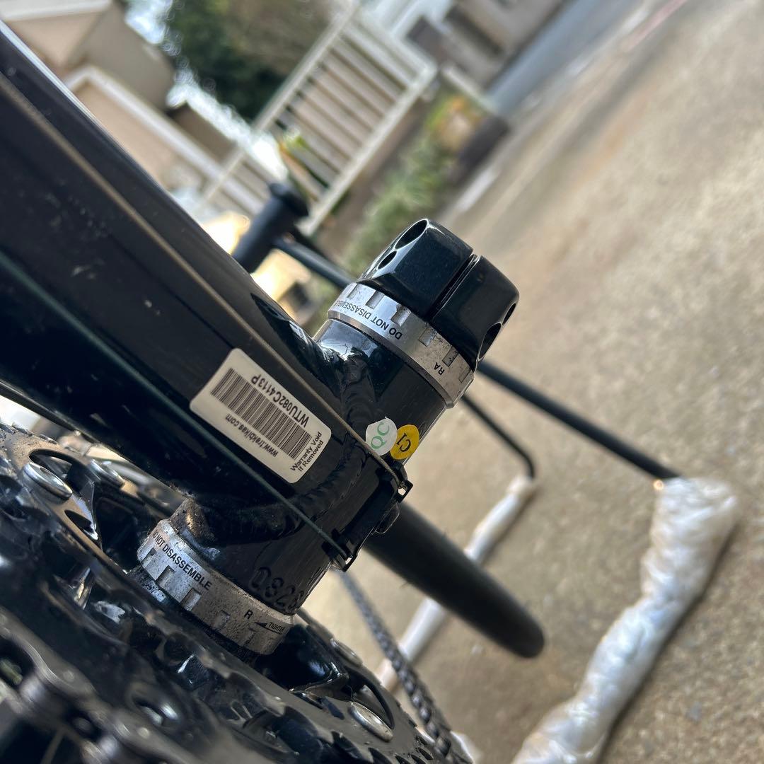 ロードバイク トレック ドマーニAL3