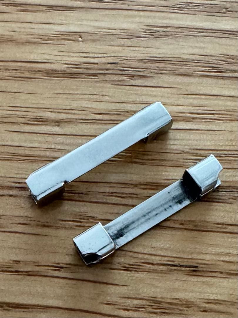 ゲイフレアー18mm ロレックス ステンレス ブレスレット