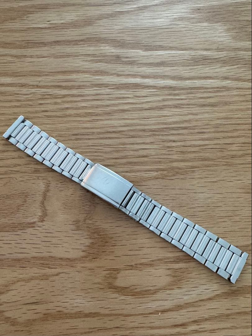 ゲイフレアー18mm ロレックス ステンレス ブレスレット