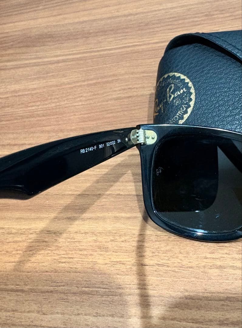 Ray-Ban サングラス RB2140F