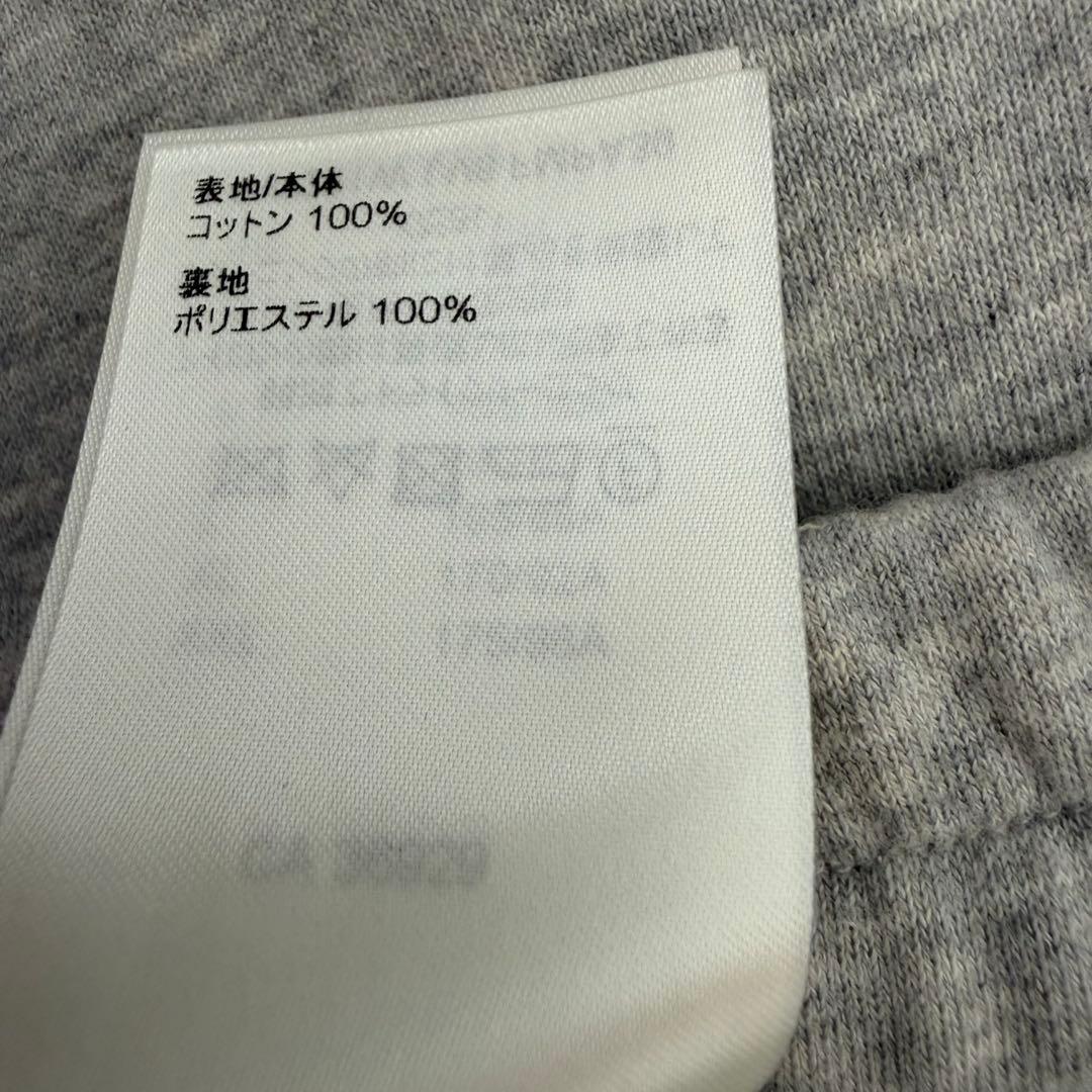 極美品✨ルイヴィトン　ショートパンツ　グレー　モノグラム　M