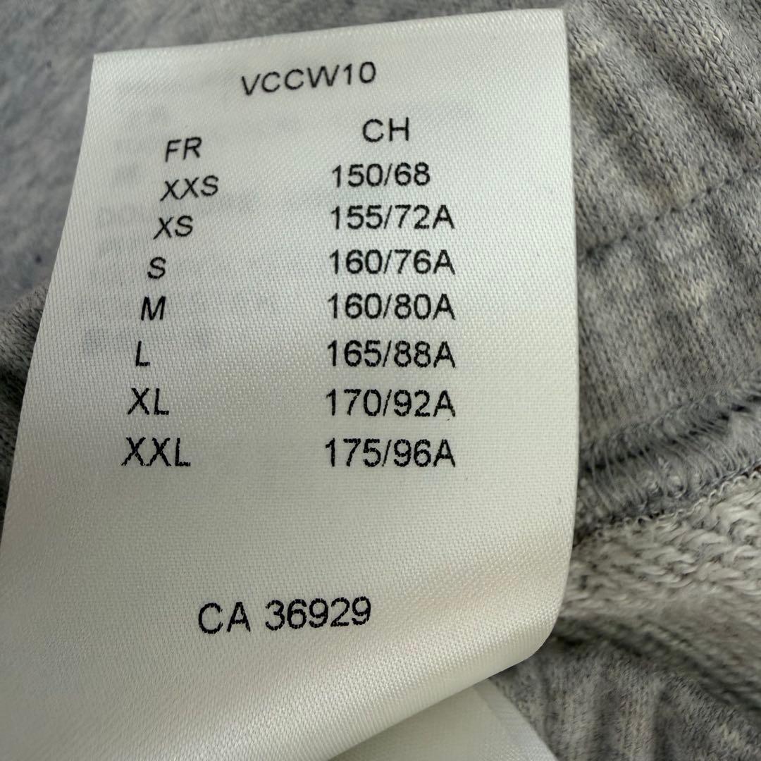 極美品✨ルイヴィトン　ショートパンツ　グレー　モノグラム　M