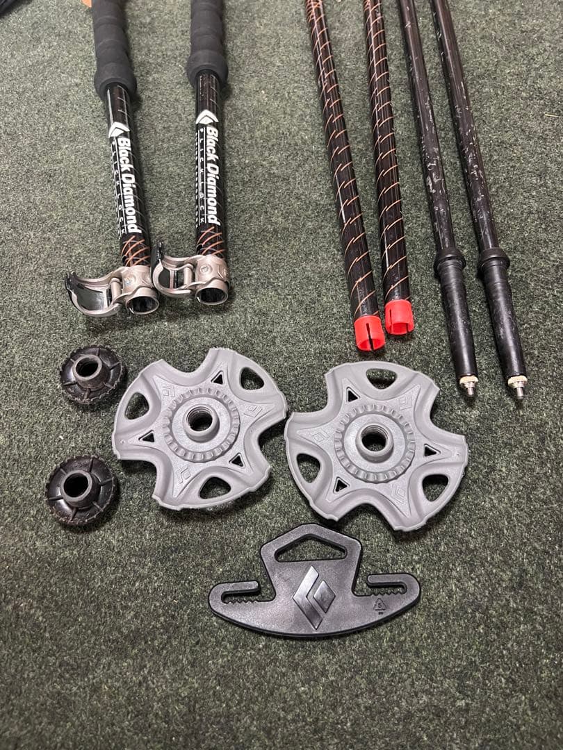  カーボンファイバーコルク　廃盤品