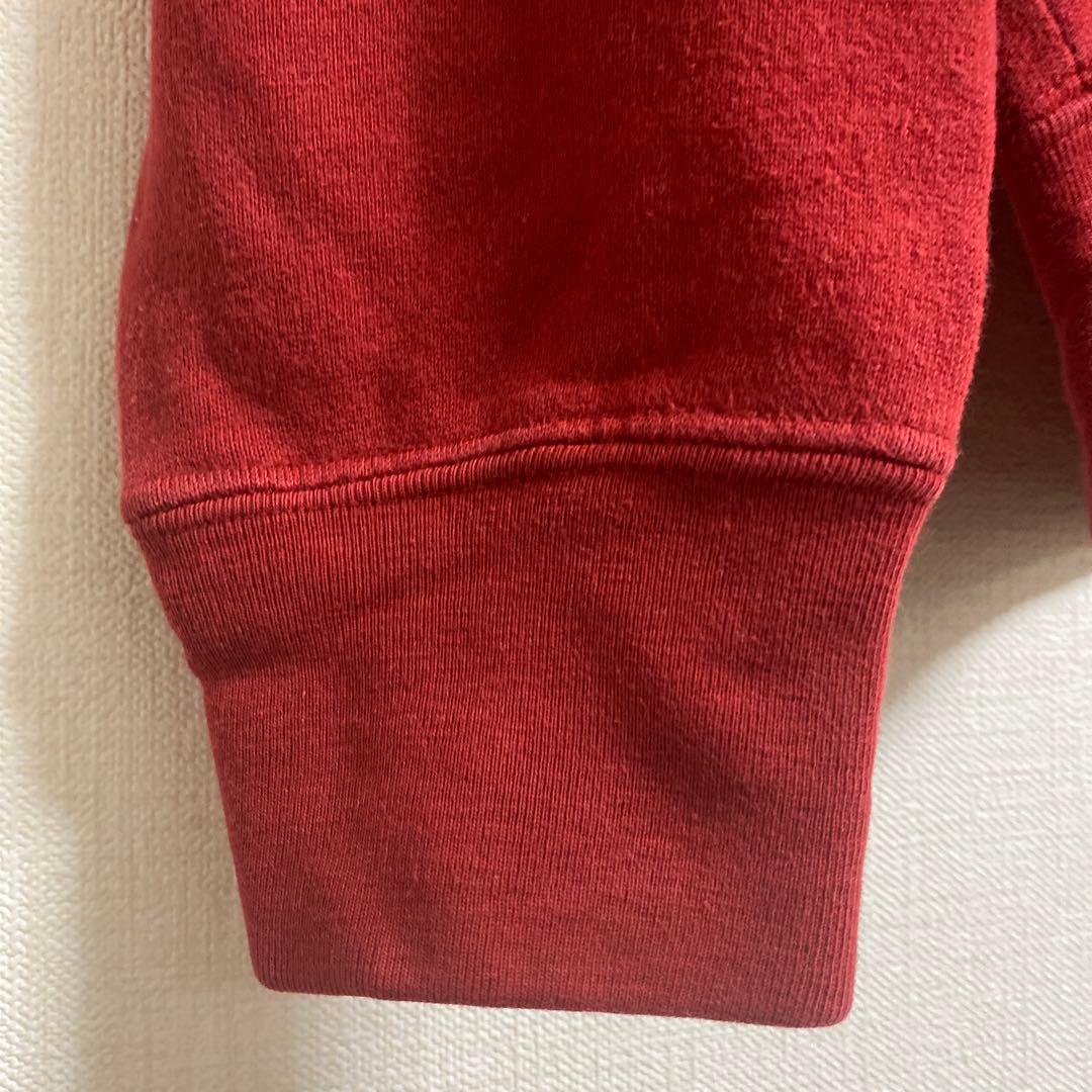 【希少品】PINK HOUSE 赤 トレーナー