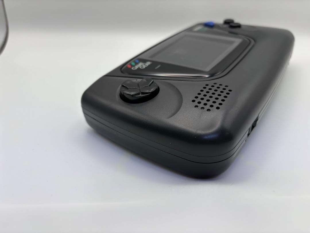 ゲームギア 本体 【ゲームギア】