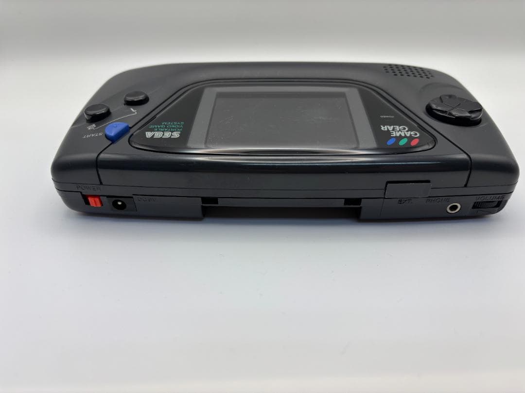 ゲームギア 本体 【ゲームギア】