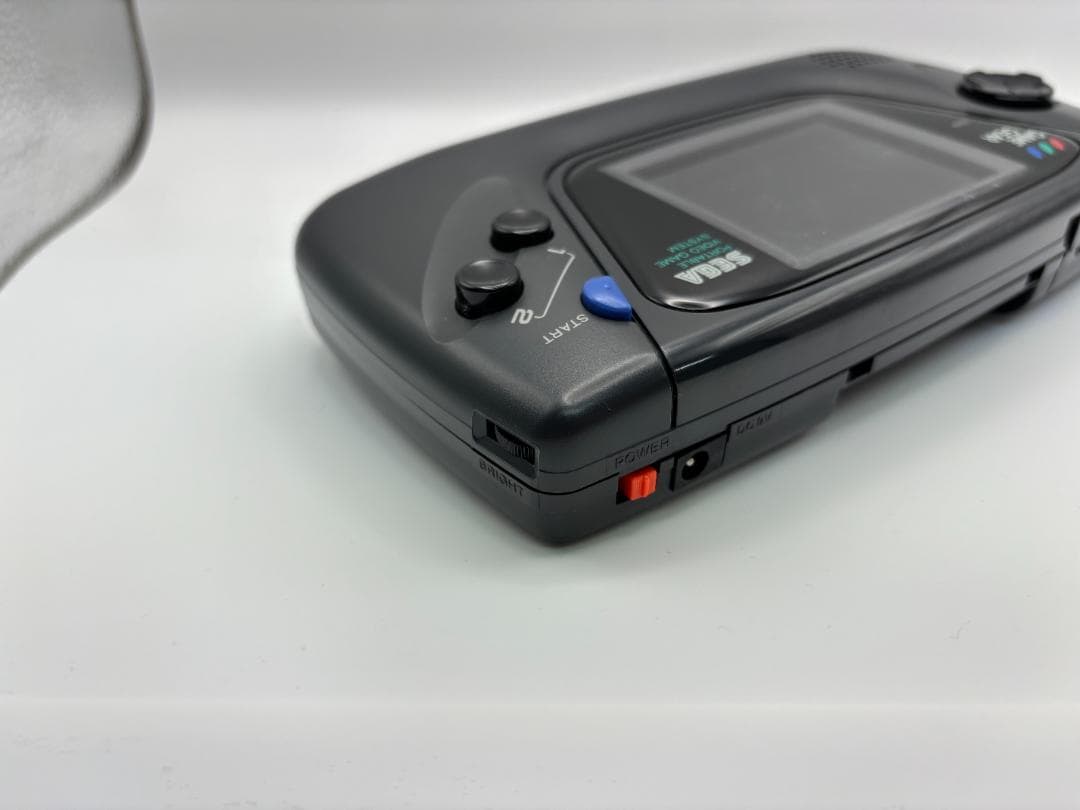 ゲームギア 本体 【ゲームギア】