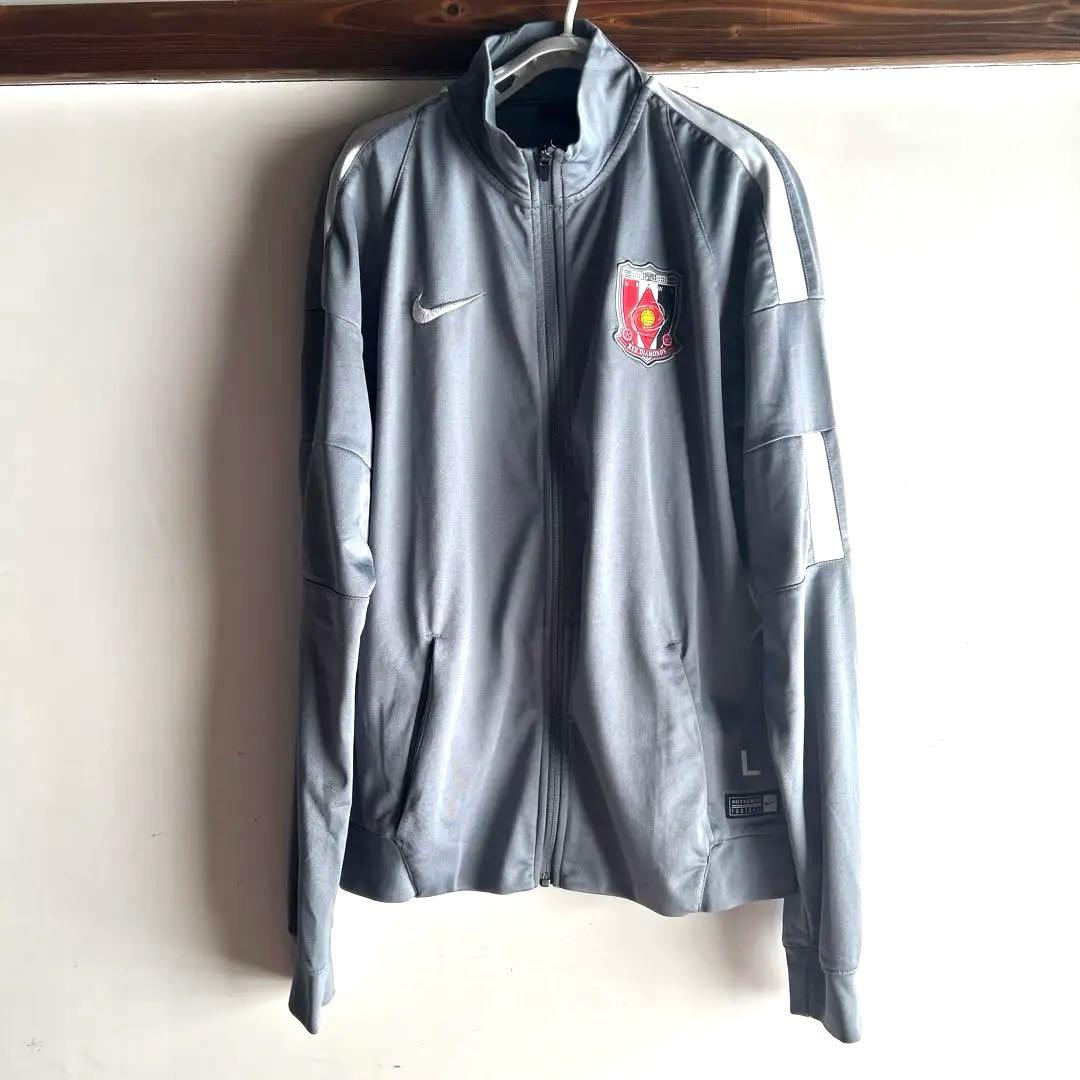 美品！浦和レッズ Nike ジャージ ジャケット Lサイズ