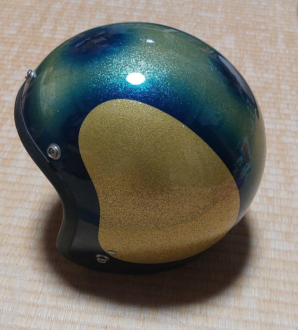 SHOEI D-3 ビンテージヘルメット デッドストック 当時物 昭栄