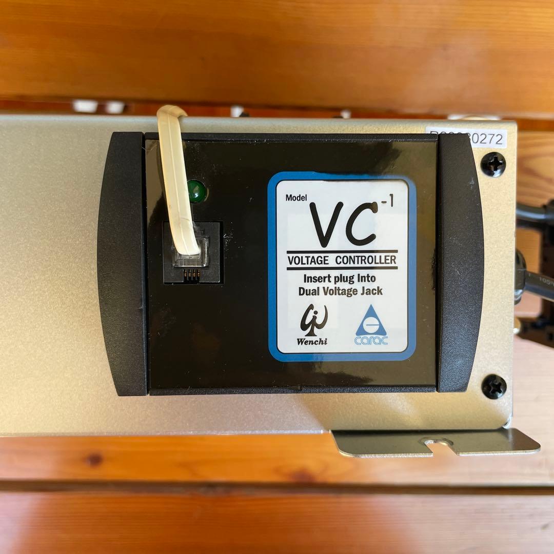 Wenchi CC-30 AC-DC充電器　30A キャンピングカー