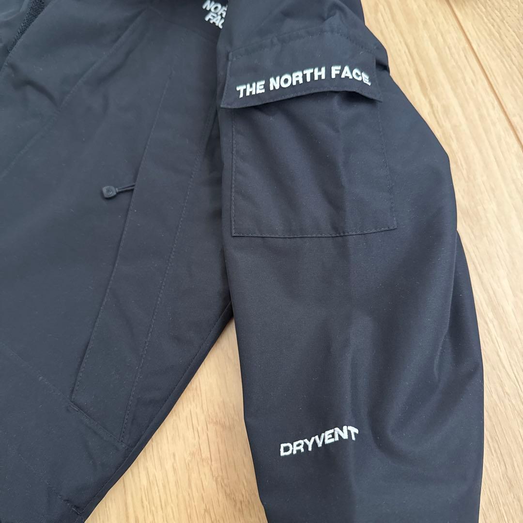 新品未使用 ザノースフェイス アウター 110cm