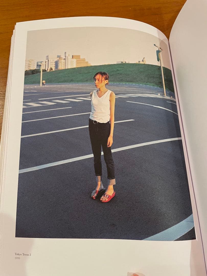 TAKASHI HOMMA TOKYO ホンマタカシ