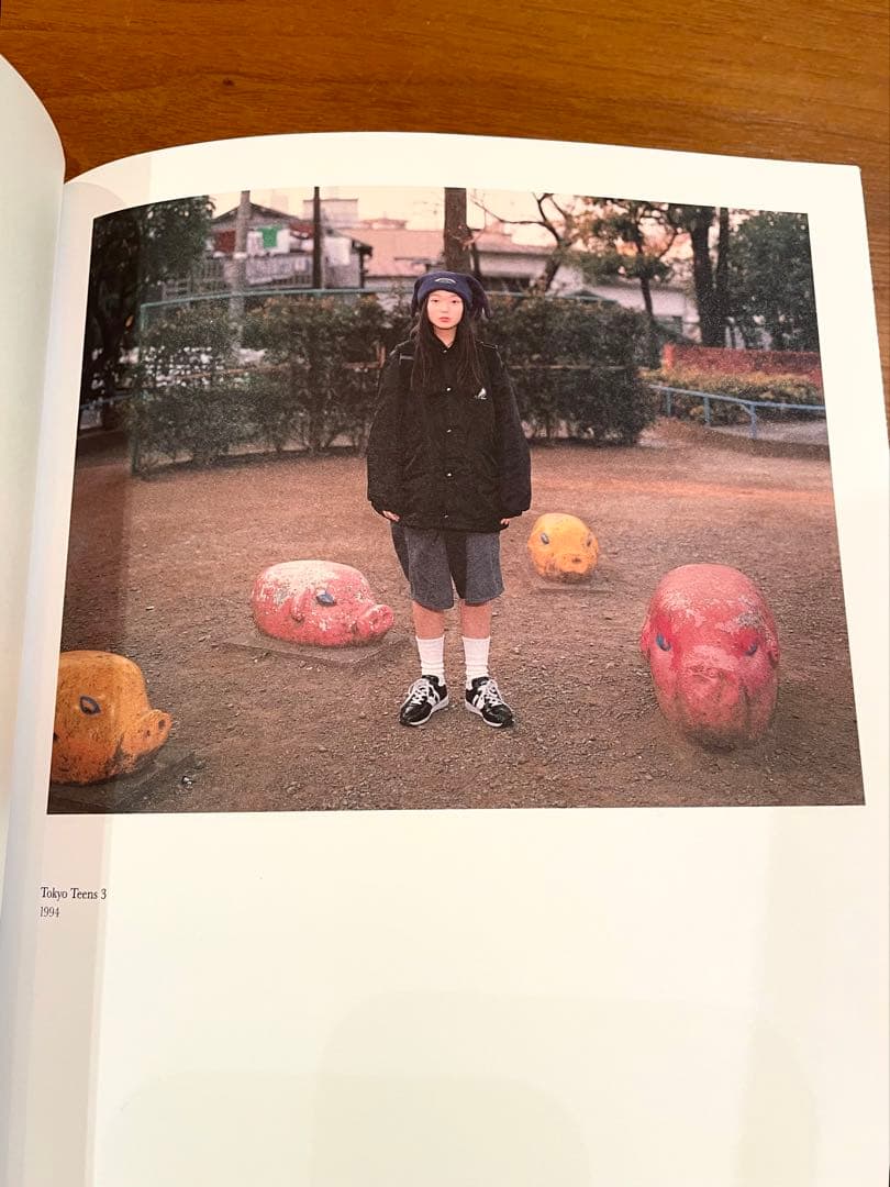 TAKASHI HOMMA TOKYO ホンマタカシ