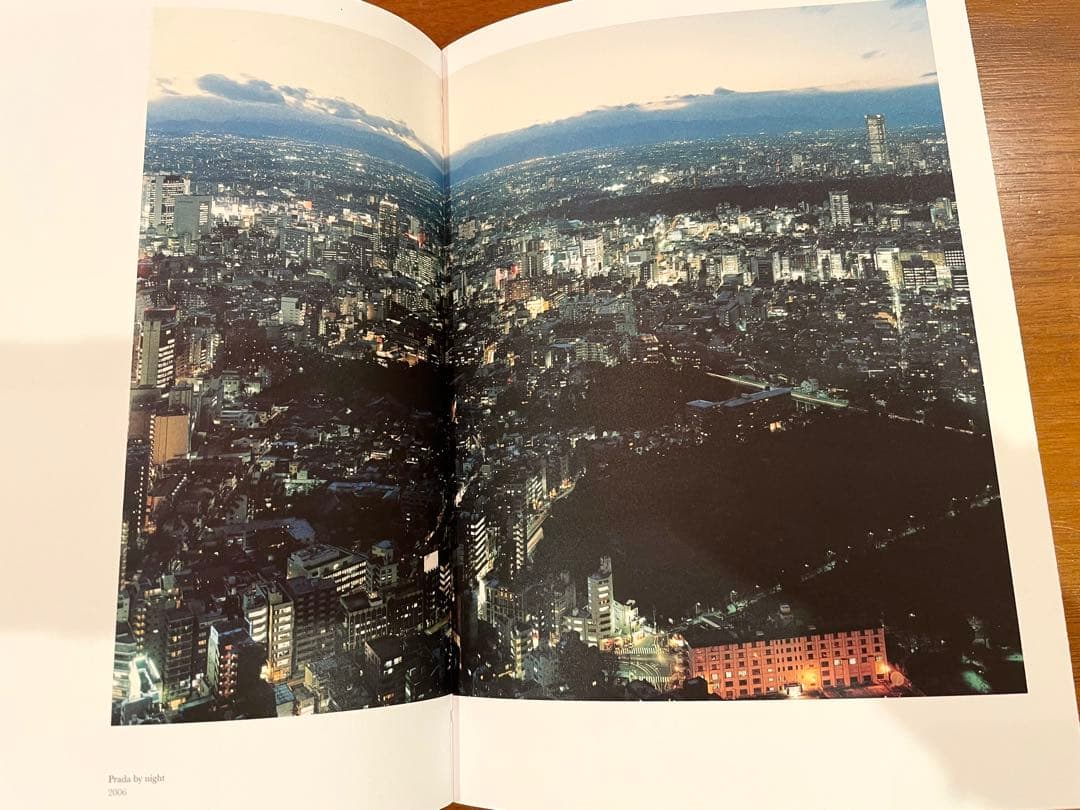 TAKASHI HOMMA TOKYO ホンマタカシ