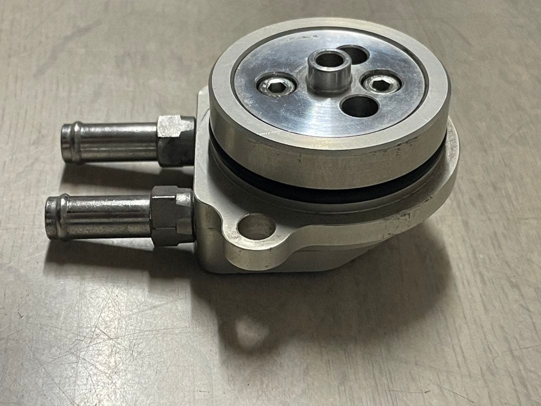 タケガワ　武川　オイルクーラーユニットタイプ1