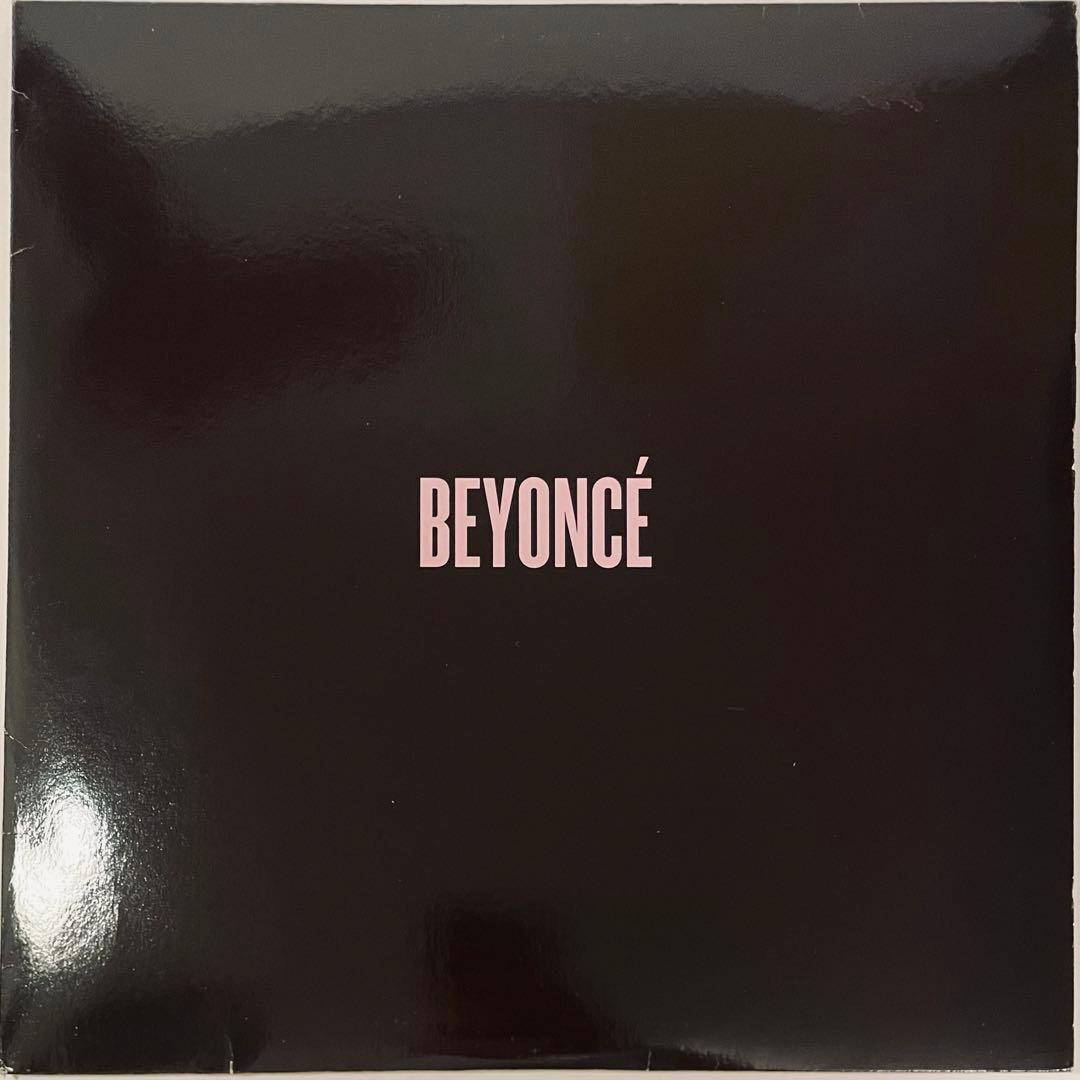 BEYONCÉ　ビヨンセ　レコード　LP　Jay-Z Frank Ocean