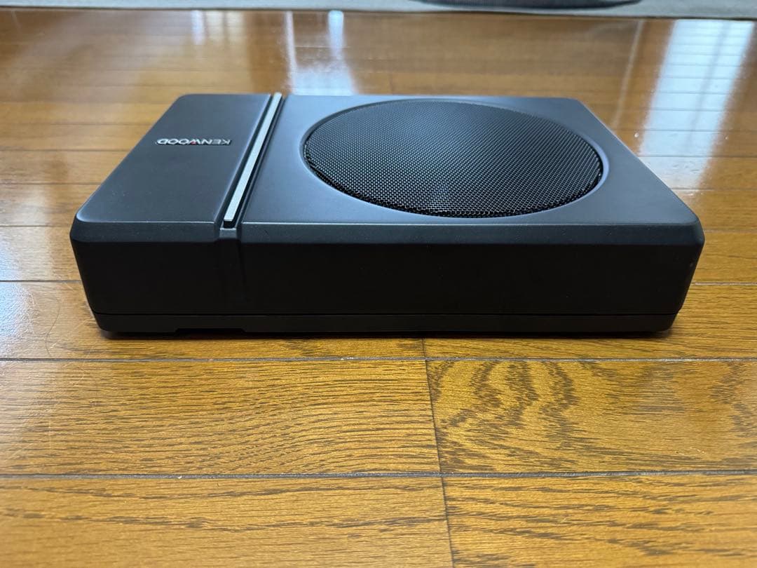 カーオーディオ KENWOOD KSC-SW30