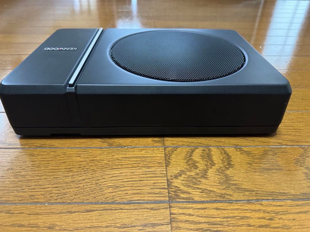 カーオーディオ KENWOOD KSC-SW30