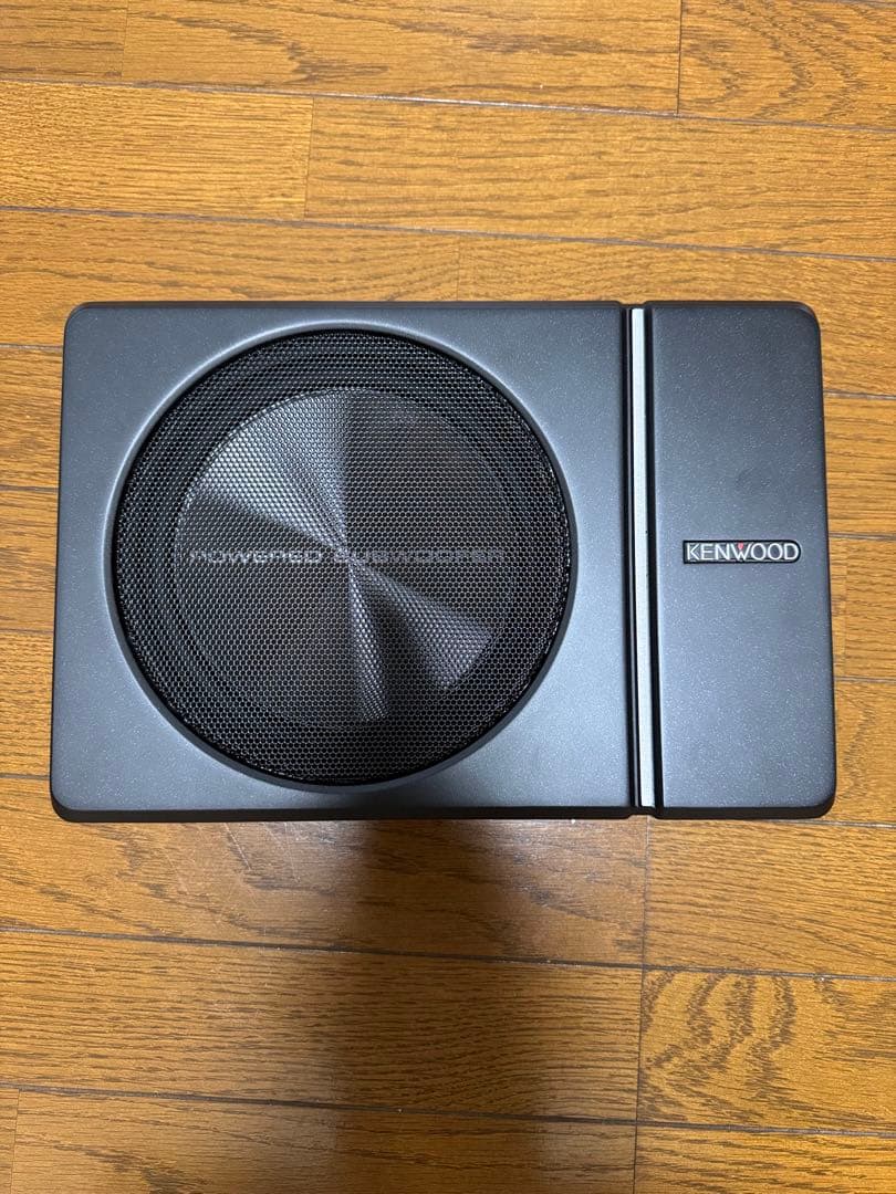 カーオーディオ KENWOOD KSC-SW30