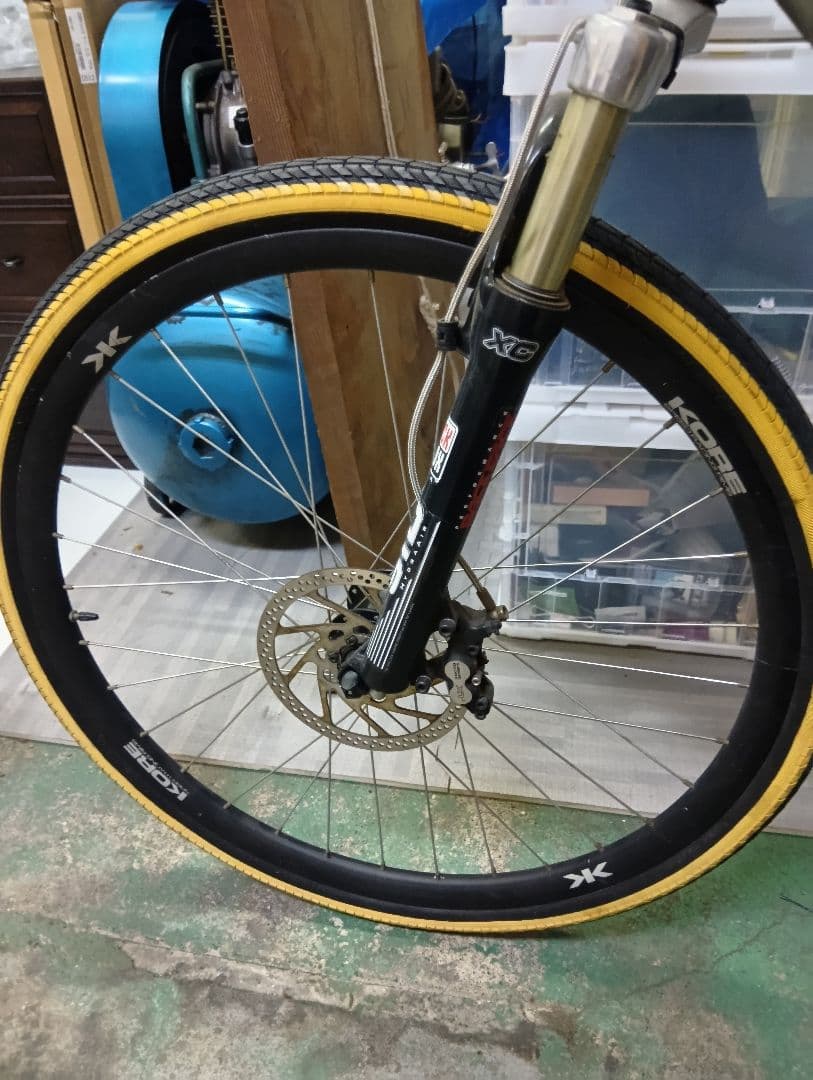 【引き取り可】 GT　i-Drive　フルサスペンション　マウンテンバイク