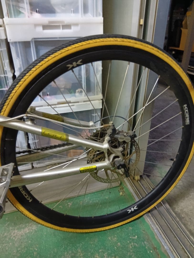 【引き取り可】 GT　i-Drive　フルサスペンション　マウンテンバイク