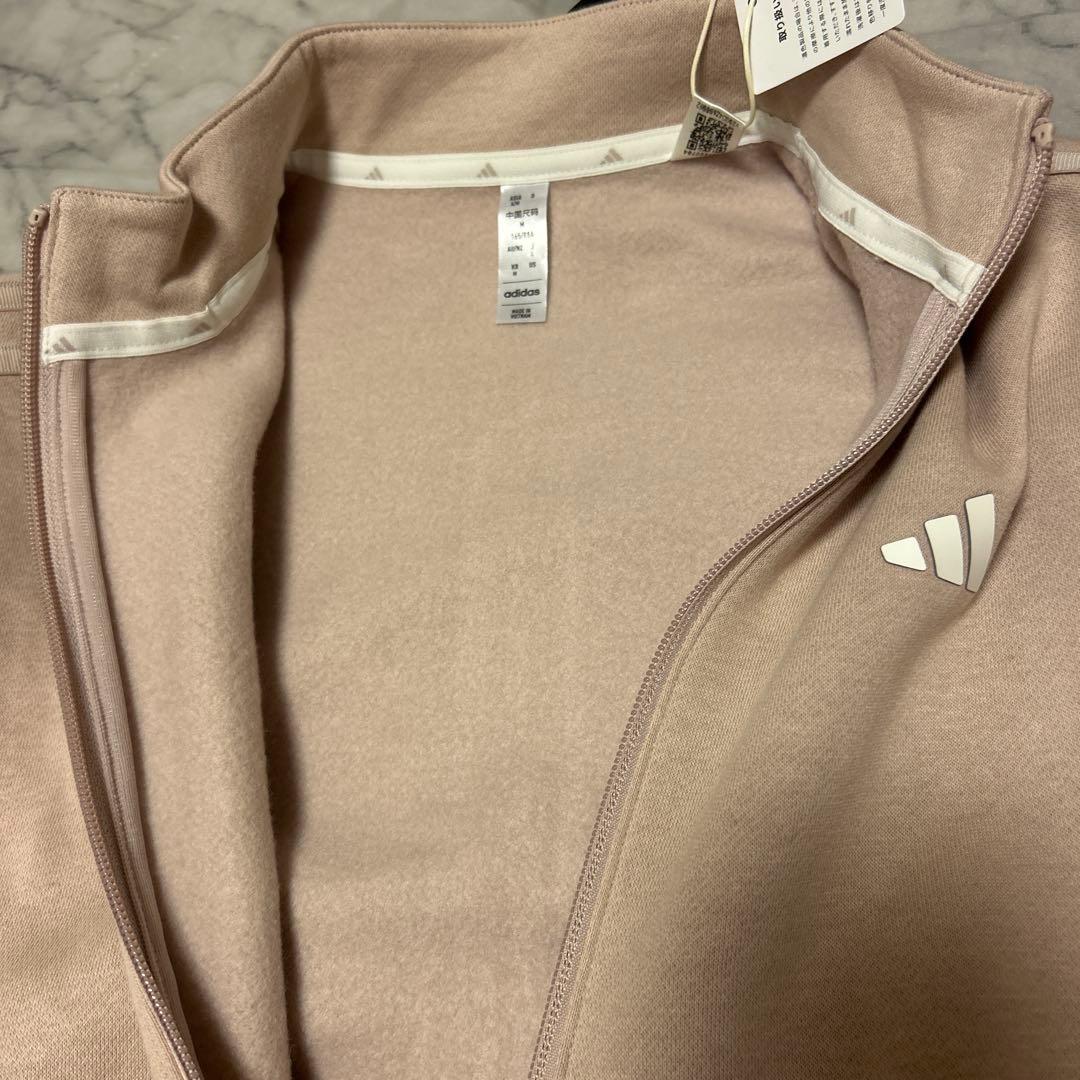 アディダス ゴルフウェア セットアップ 裏起毛 スウェット スカート 長袖