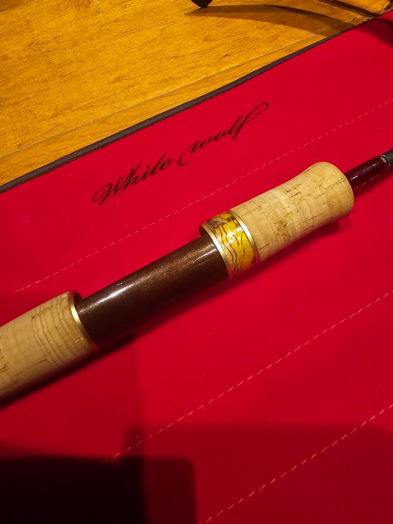 ホワイトウルフ 606L-e