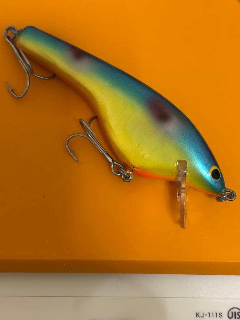 シマノバグリー　エクストリーム101 オールドルアー