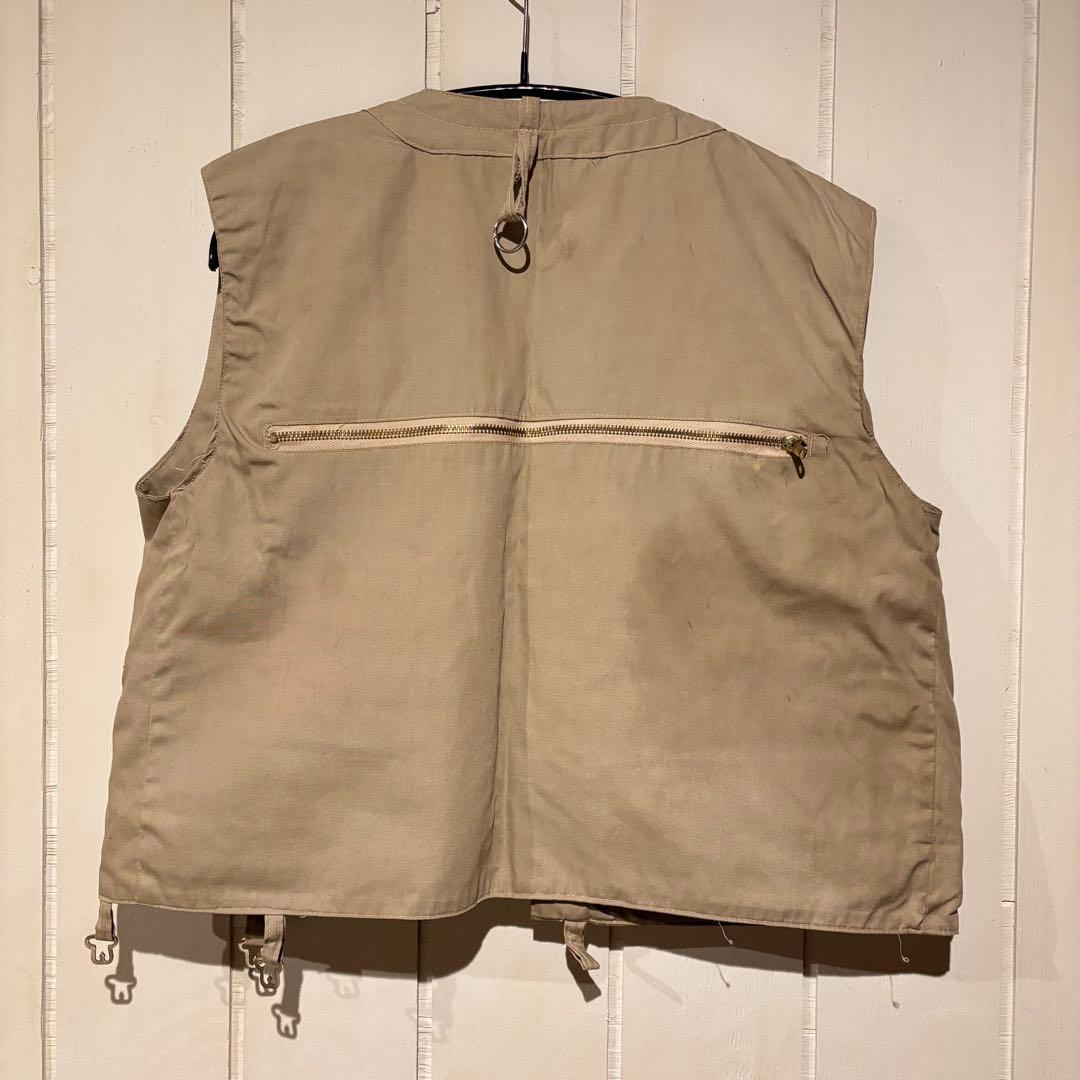 【ORVIS】フィッシングベスト ヴィンテージ