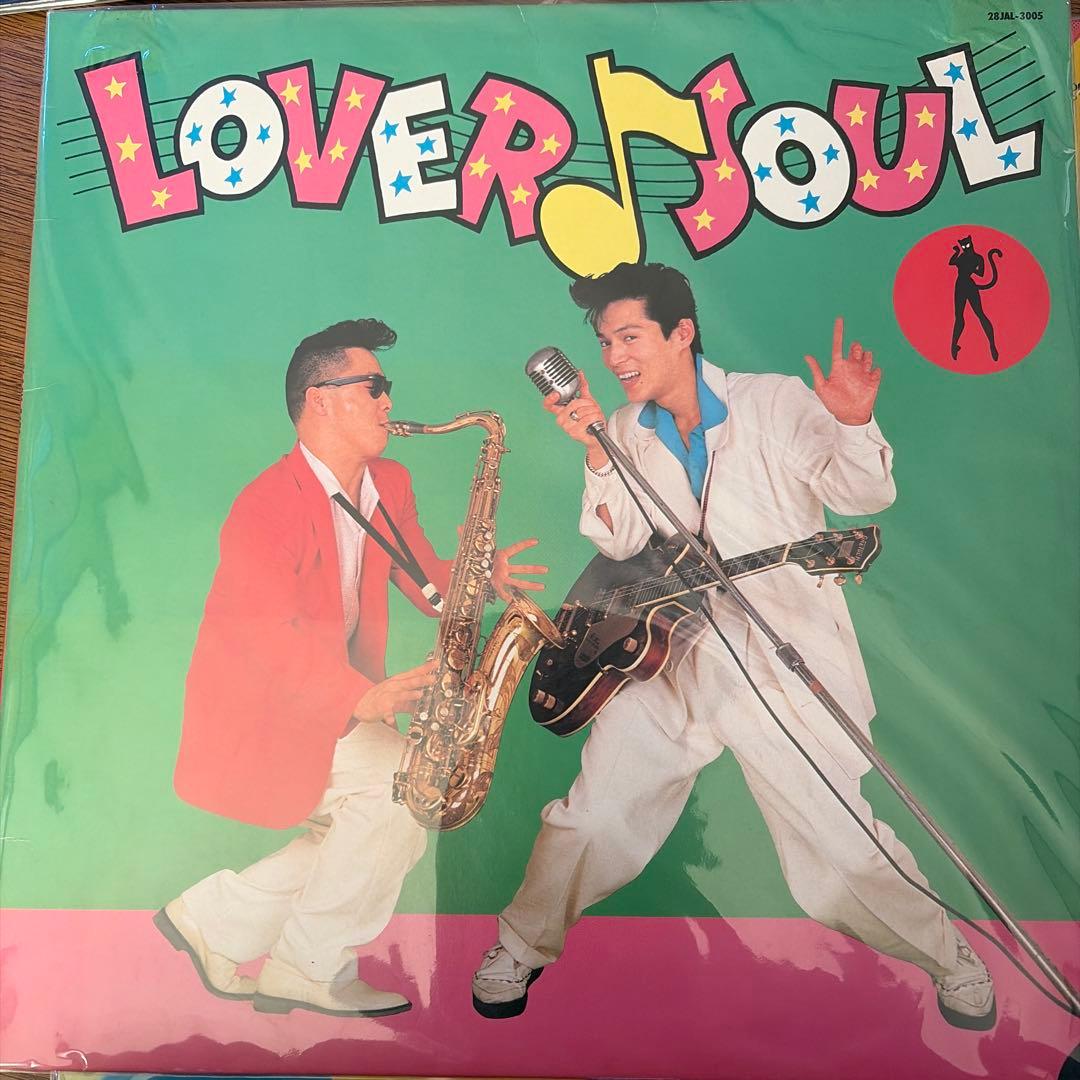 BLACK CATS レコードセット