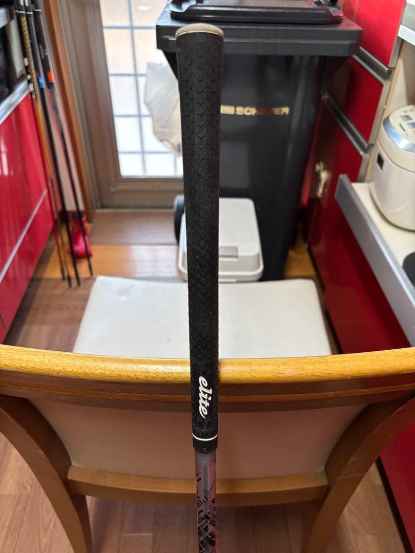 希少！The ATTAS V2 6SX テーラーメイドスリーブ付 ドライバー用