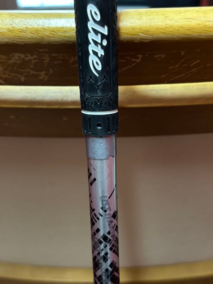 希少！The ATTAS V2 6SX テーラーメイドスリーブ付 ドライバー用