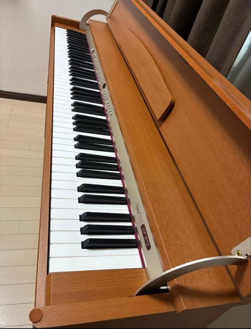 【Shig Tutさま専用】①ローランド DP-970 電子ピアノ本体