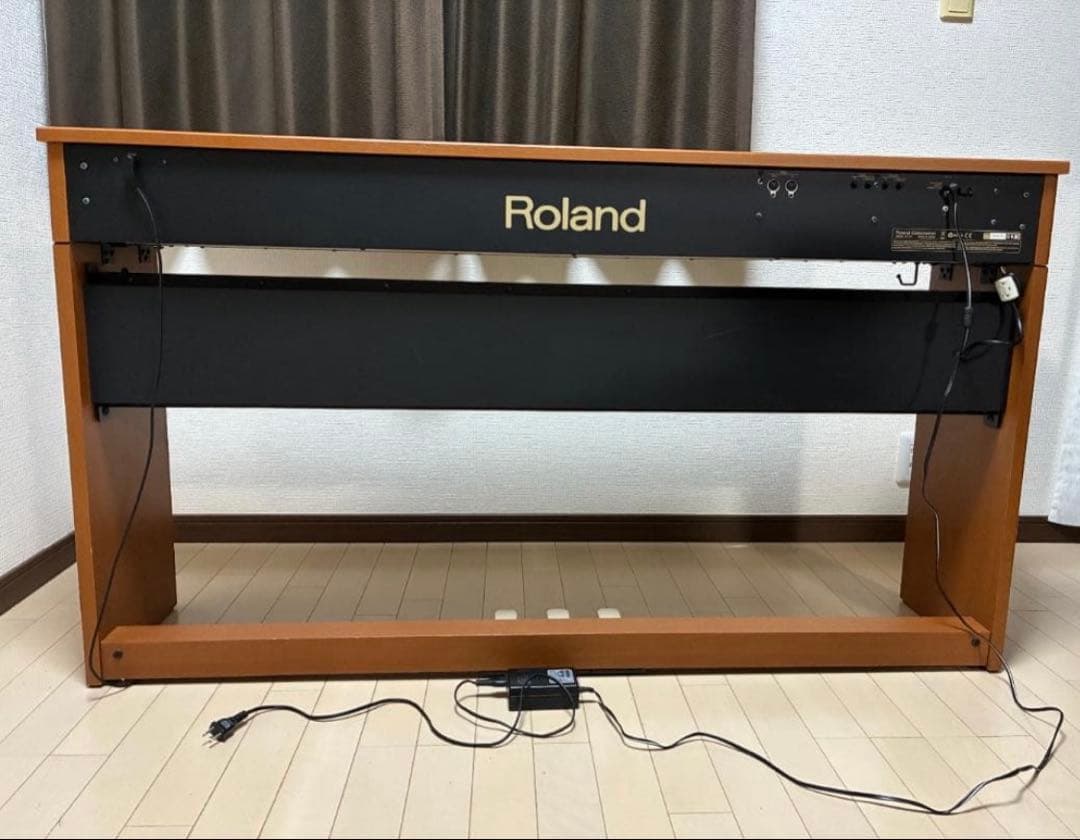 【Shig Tutさま専用】①ローランド DP-970 電子ピアノ本体
