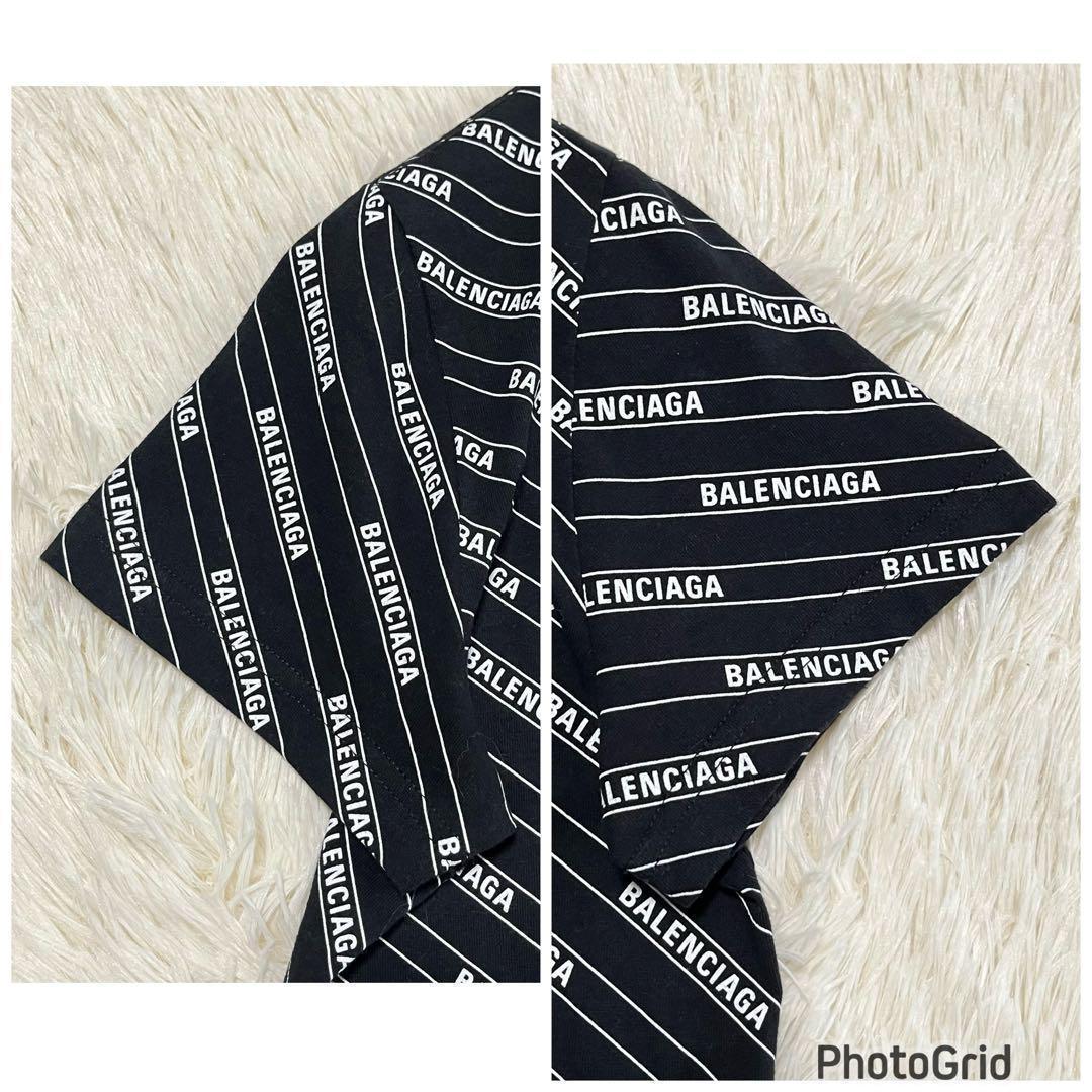 ✨希少✨BALENCIAGA 19SS Allover Logo T-Shirt