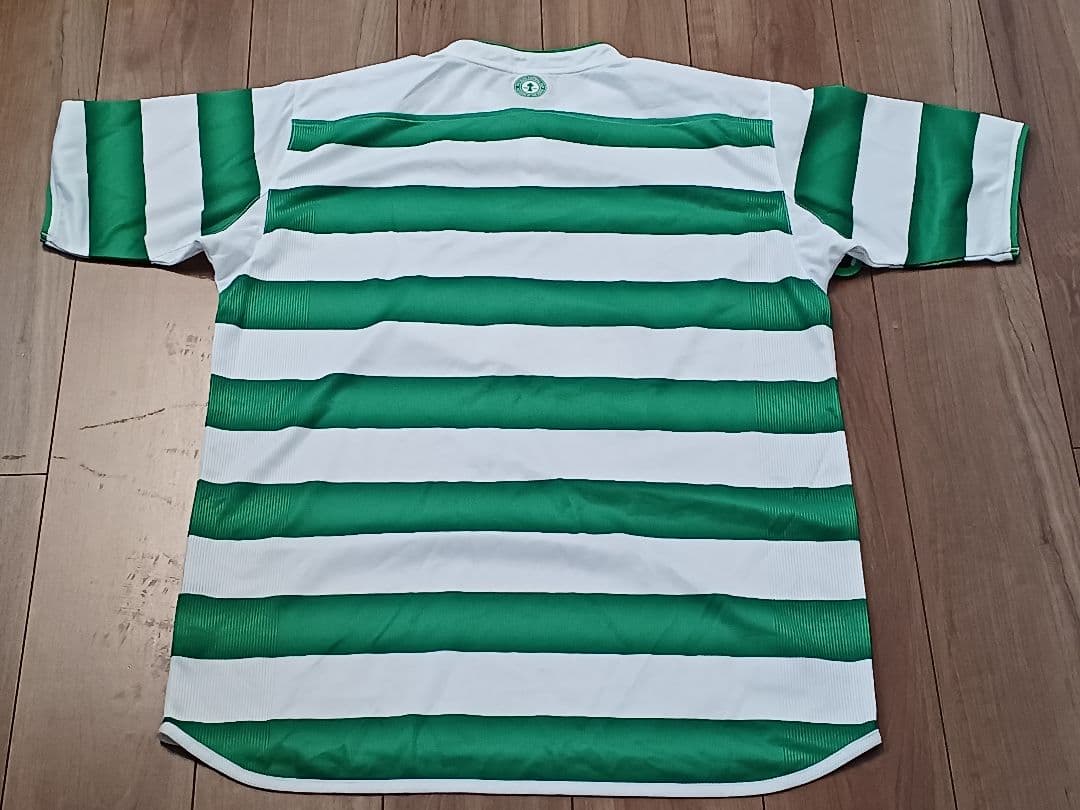 Umbro セルティック ユニフォーム 2003-04 Lサイズ 未使用